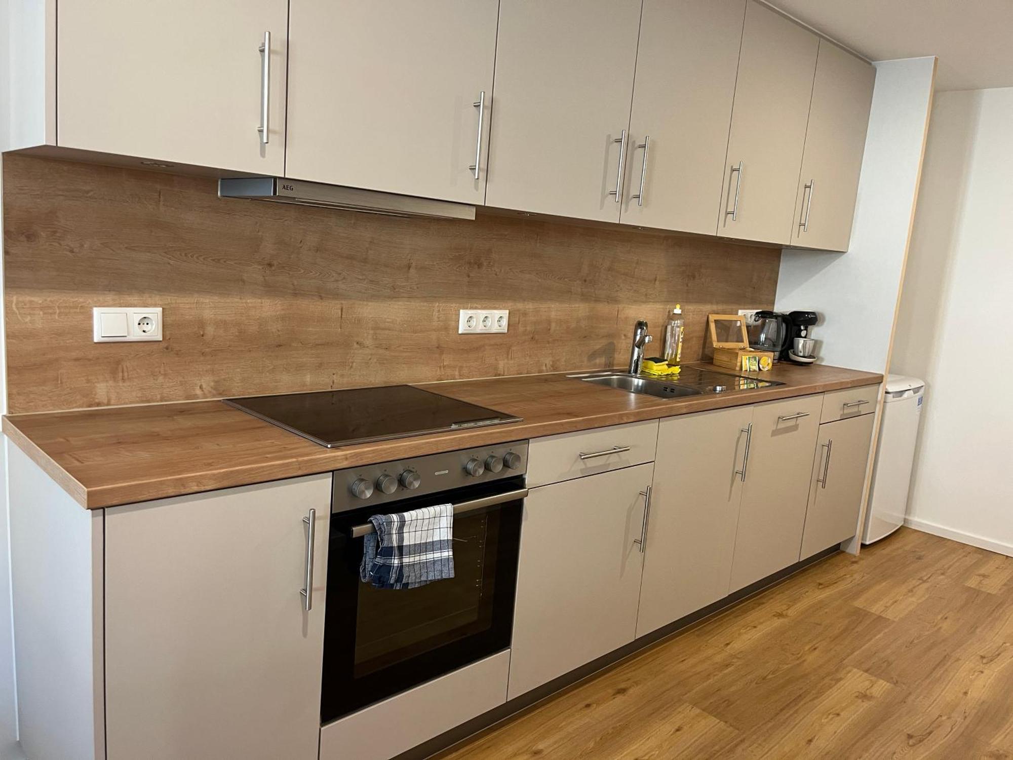 Traumhafte Business & Relax Wohnung Direkt Im Stadtkern Oettingens By Elation Homes Oettingen in Bayern Eksteriør bilde