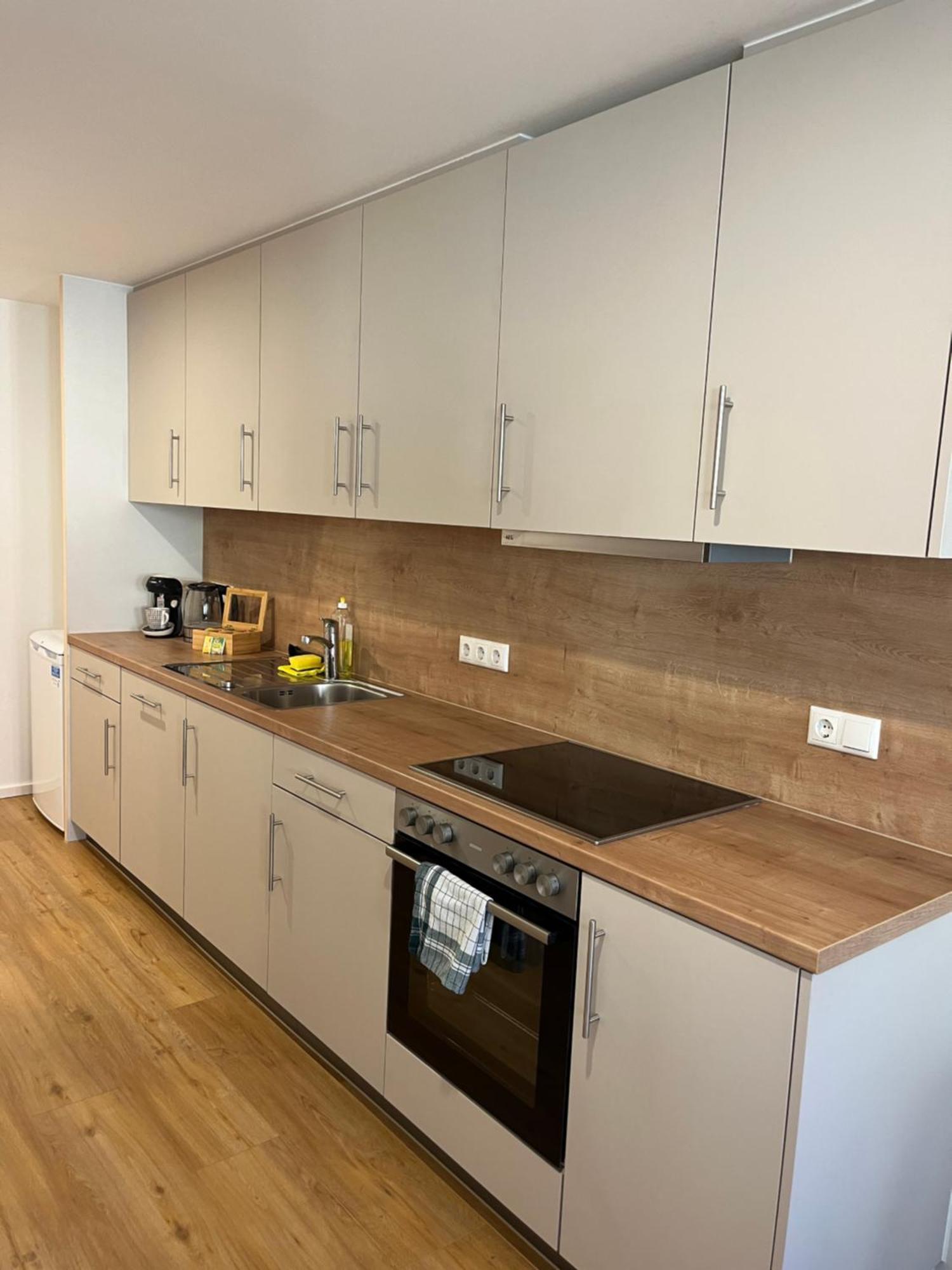 Traumhafte Business & Relax Wohnung Direkt Im Stadtkern Oettingens By Elation Homes Oettingen in Bayern Eksteriør bilde
